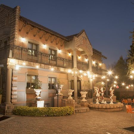 Casa Toscana Lodge Pretoria Ngoại thất bức ảnh
