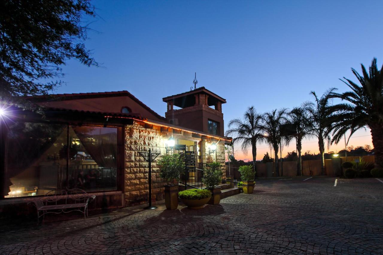 Casa Toscana Lodge Pretoria Ngoại thất bức ảnh