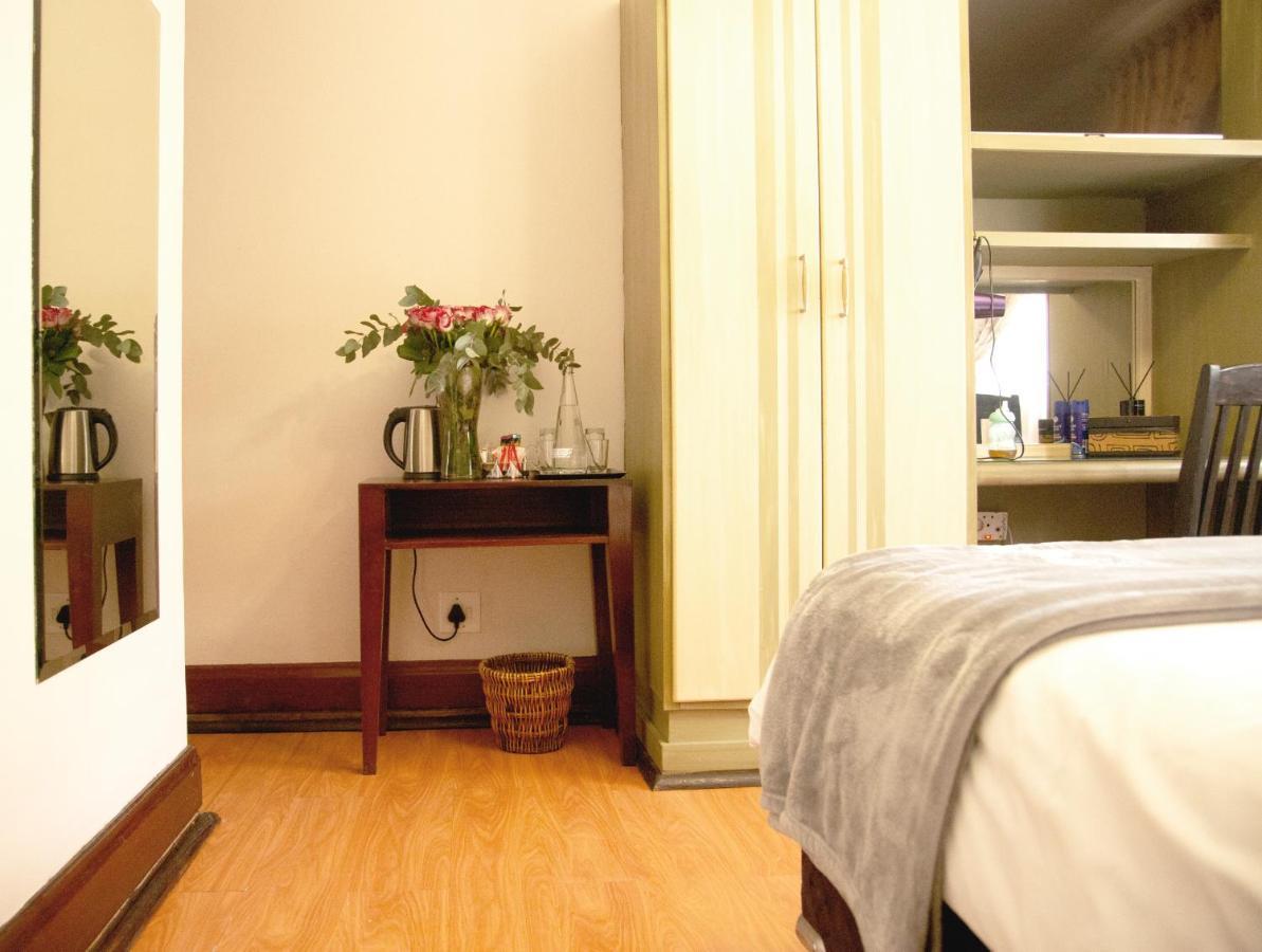 Casa Toscana Lodge Pretoria Ngoại thất bức ảnh