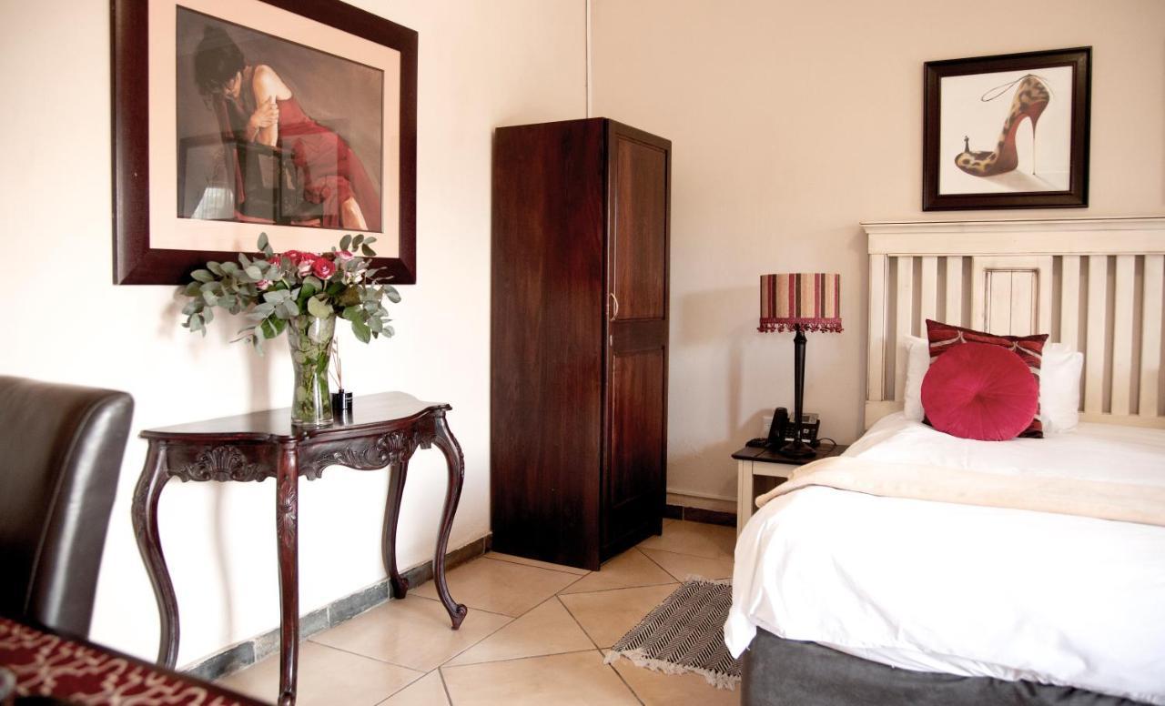 Casa Toscana Lodge Pretoria Ngoại thất bức ảnh
