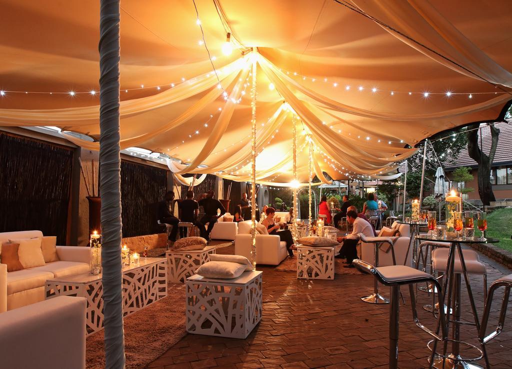 Casa Toscana Lodge Pretoria Ngoại thất bức ảnh