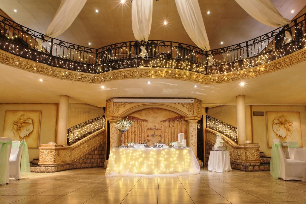 Casa Toscana Lodge Pretoria Ngoại thất bức ảnh
