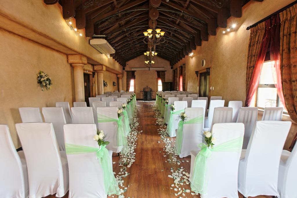 Casa Toscana Lodge Pretoria Ngoại thất bức ảnh