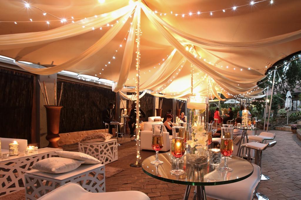 Casa Toscana Lodge Pretoria Ngoại thất bức ảnh