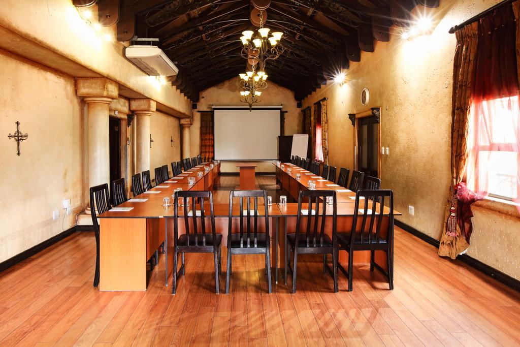 Casa Toscana Lodge Pretoria Ngoại thất bức ảnh