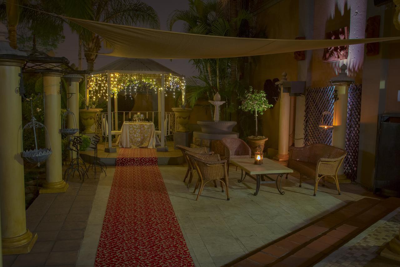 Casa Toscana Lodge Pretoria Ngoại thất bức ảnh