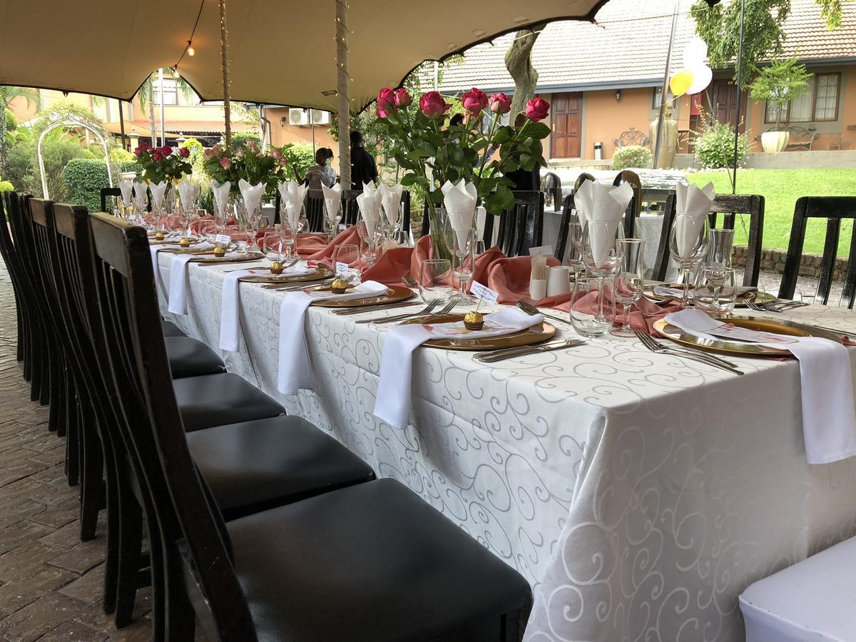 Casa Toscana Lodge Pretoria Ngoại thất bức ảnh