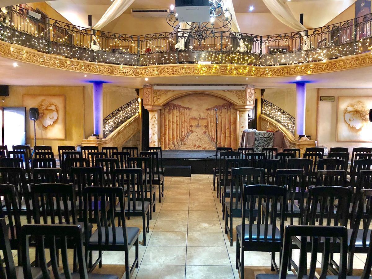 Casa Toscana Lodge Pretoria Ngoại thất bức ảnh