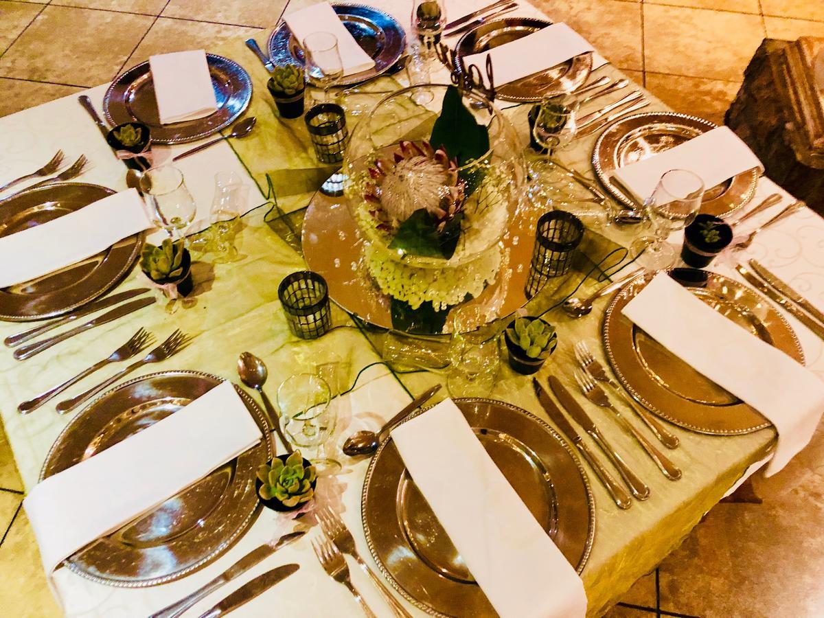 Casa Toscana Lodge Pretoria Ngoại thất bức ảnh