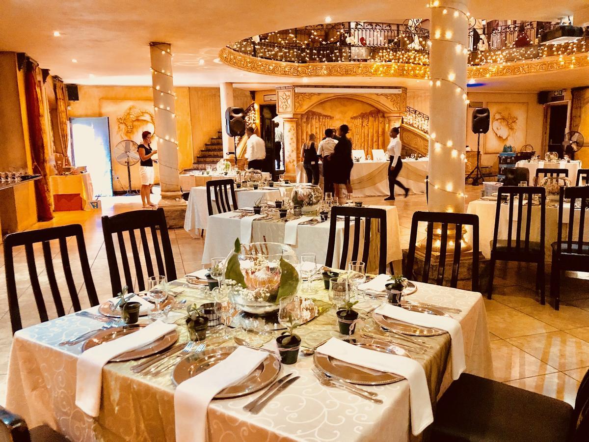 Casa Toscana Lodge Pretoria Ngoại thất bức ảnh