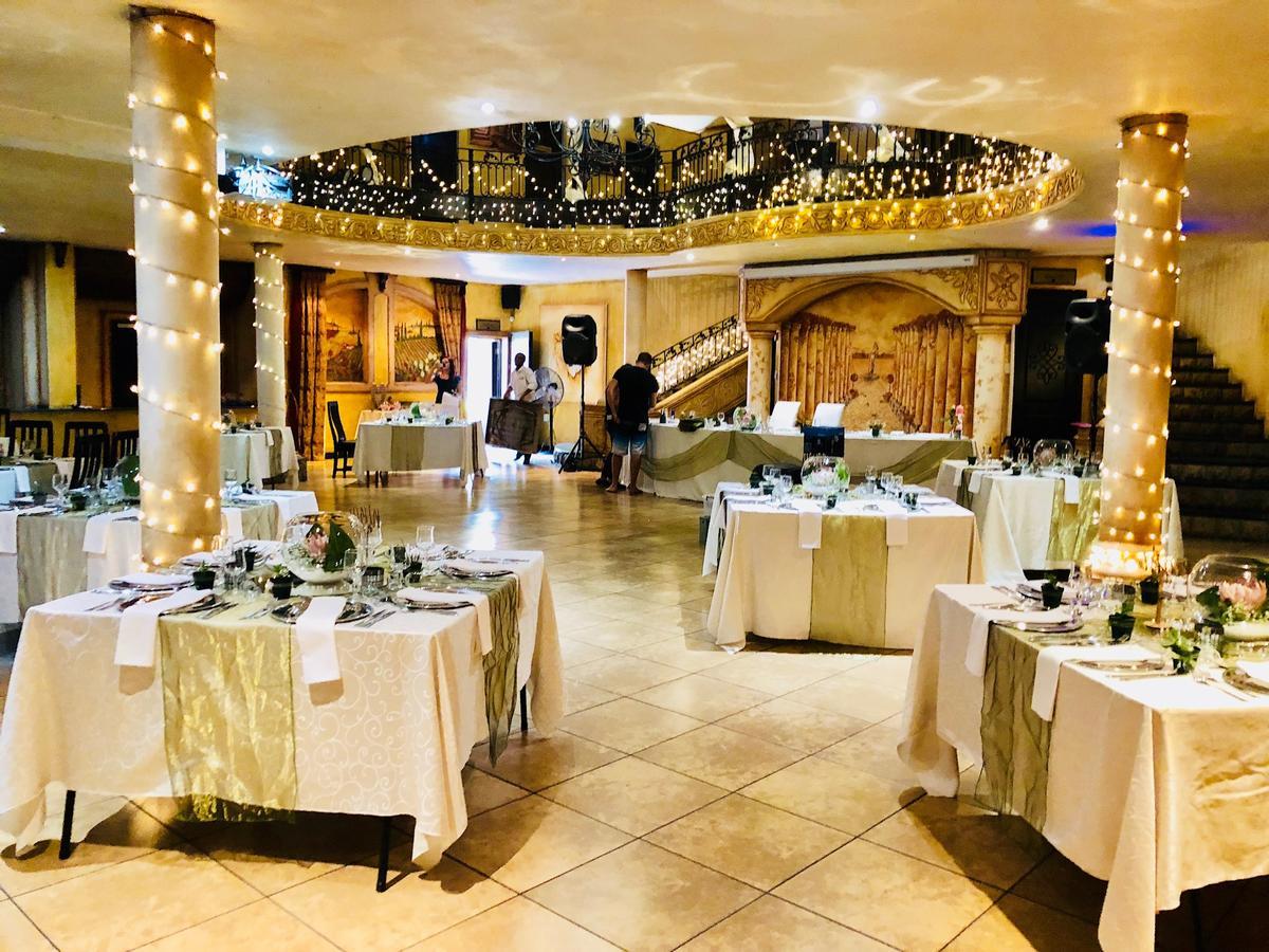 Casa Toscana Lodge Pretoria Ngoại thất bức ảnh