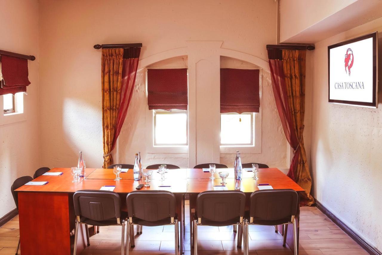 Casa Toscana Lodge Pretoria Ngoại thất bức ảnh