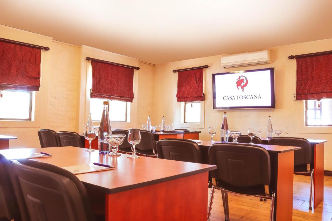 Casa Toscana Lodge Pretoria Ngoại thất bức ảnh
