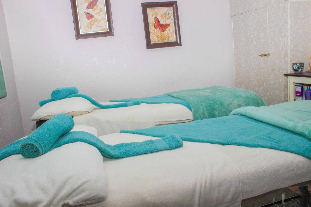Casa Toscana Lodge Pretoria Ngoại thất bức ảnh