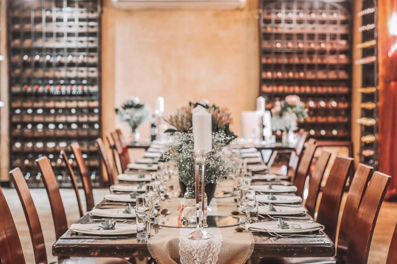 Casa Toscana Lodge Pretoria Ngoại thất bức ảnh