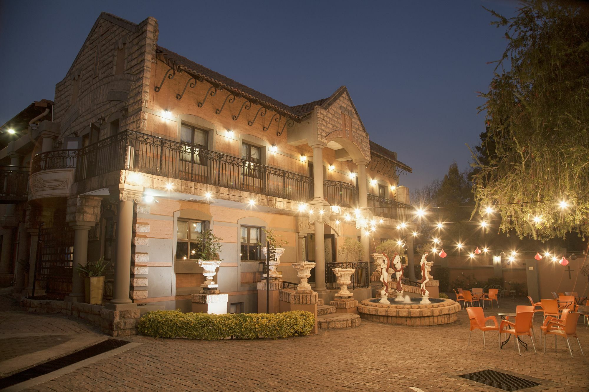 Casa Toscana Lodge Pretoria Ngoại thất bức ảnh